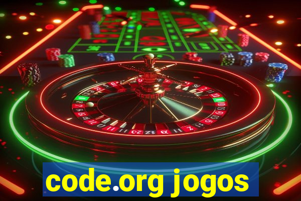 code.org jogos